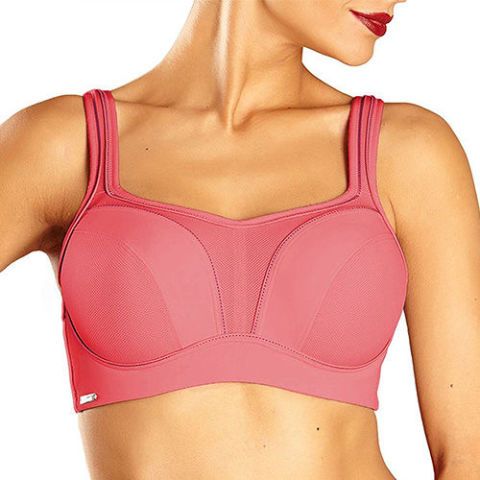 chantelle women's sport high impact convertible bra