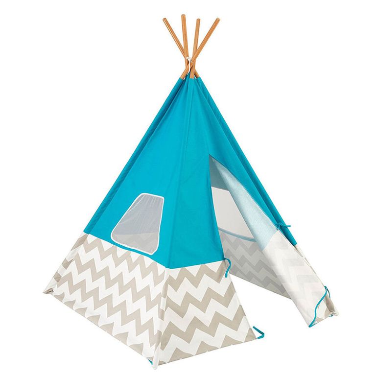 Kidkraft kids play teepee tent