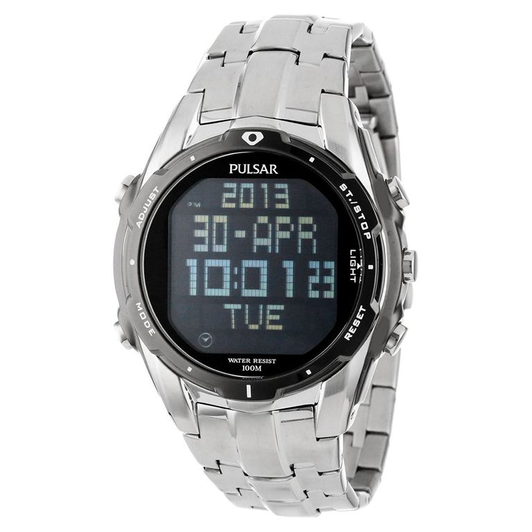 10 Best Digital Watches for Men 2018 Digital Men's Wrist Watches