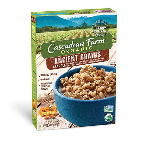 Cascadian Farm Organic Ancient Grains Cereal