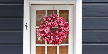 spring wreaths