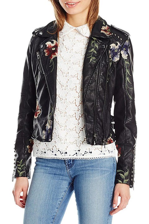 10 Cute Leather Moto Jackets For 2018 Womens Faux 10 Cute Leather Moto Jackets For 2018