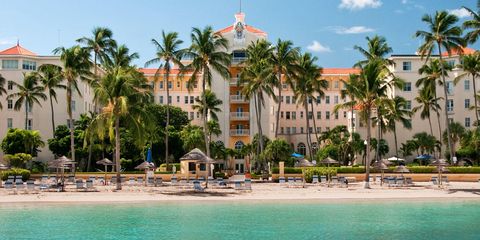 British Colonial Hilton Nassau — Nassau