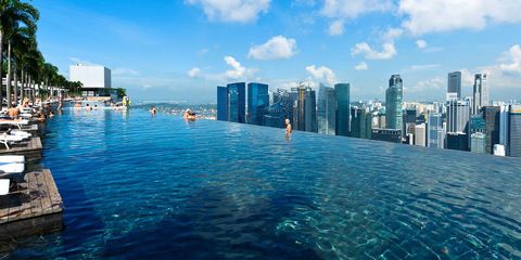 20 Best Hotels With Infinity Pools to Visit in 2018 - Beautiful ...