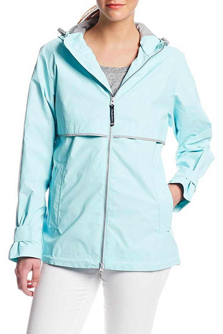 best women's rain jacket 2018