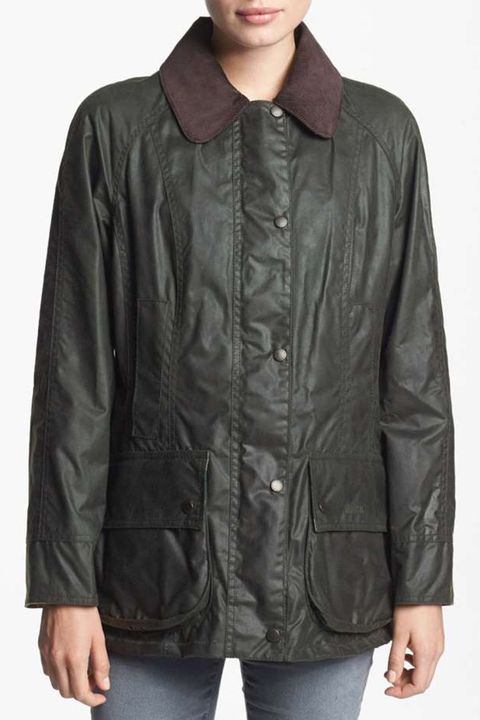 barbour beadnell jacket