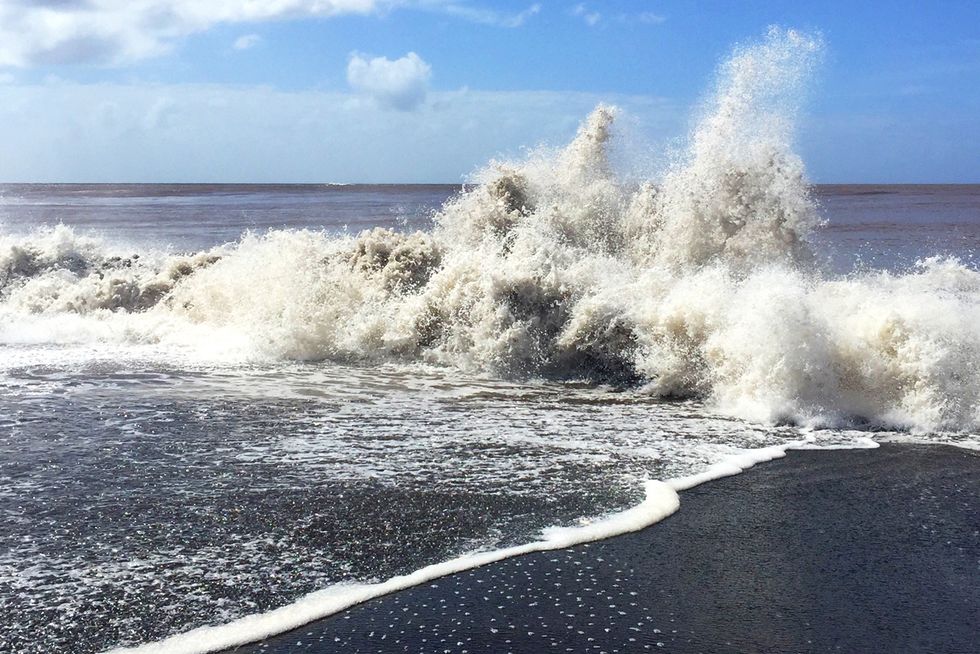 15 Beautiful Black Sand Beaches To Visit In 2018 Best Black Beaches In The World 9207