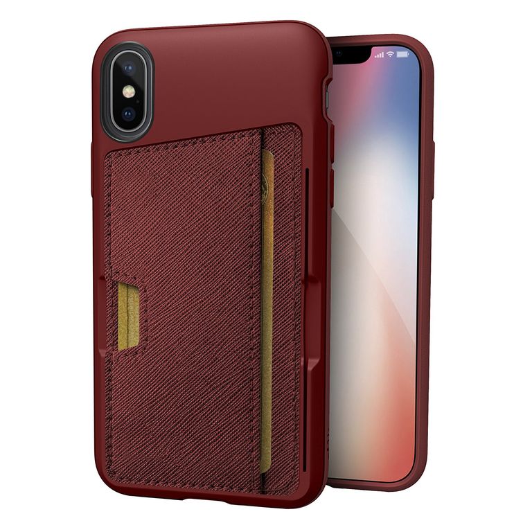 10 Best iPhone Wallet Cases for the iPhone X in 2018 - Wallet Cases for ...