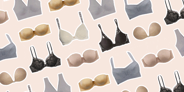 Why every woman needs these five styles of bra