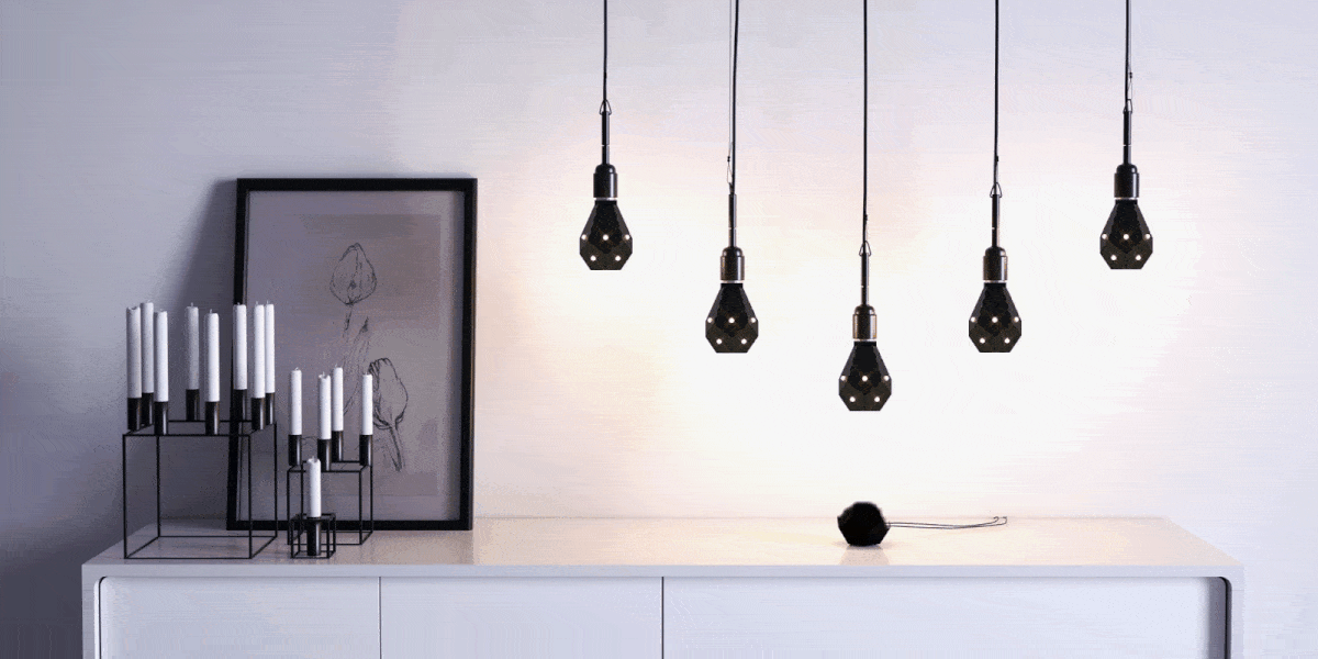 smart lightbulbs