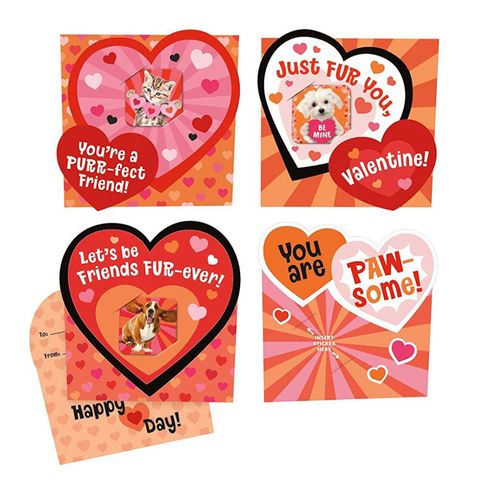 15 Best Valentines Day Cards for Kids in 2018 - Adorable Kids Valentine ...