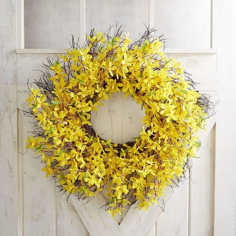 10 Best Spring Wreaths for 2018 - Beautiful Flower Wreaths for Spring