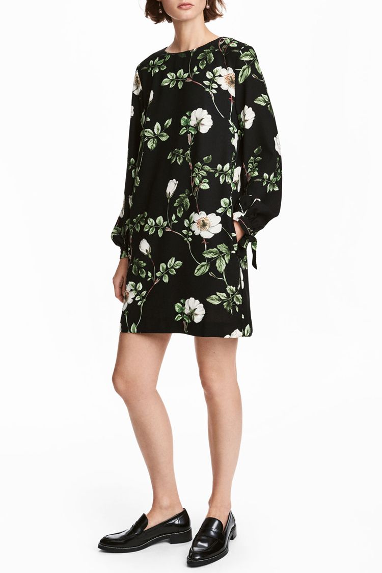 best floral dresses 2018