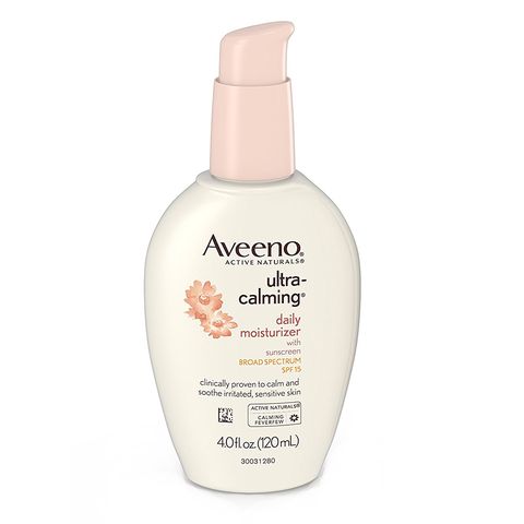 Aveeno Ultra-Calming Daily Moisturizer for Sensitive Skin