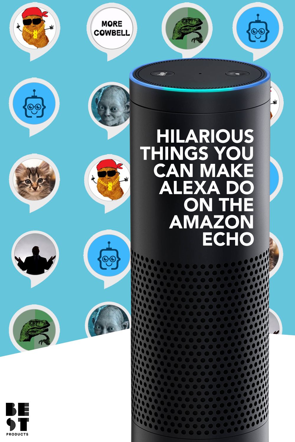Funny Things to Ask Alexa in 2018 - 29 Best Alexa Skills & Tricks for the Amazon  Echo