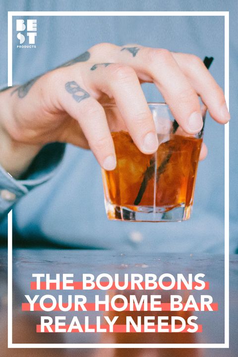 best bourbons