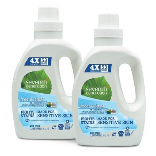 10 Best Baby Laundry Detergents In 2018 Gentle Laundry Detergent