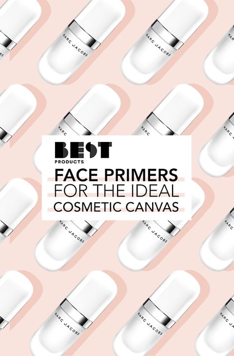 face primers for the ideal cosmetic canvas