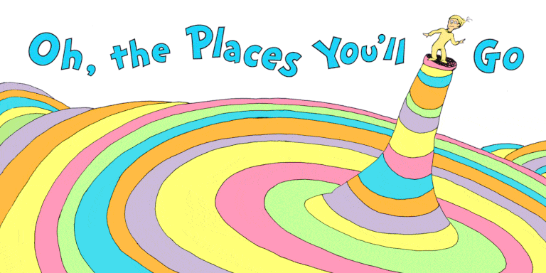 Image result for Dr. Seuss Day gif
