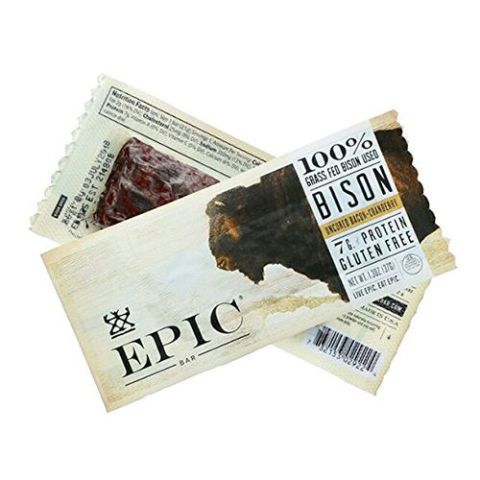 Epic Chicken Sriracha Protein Bars, 1.5 Oz 1.5 Ounce (Pack of 1)