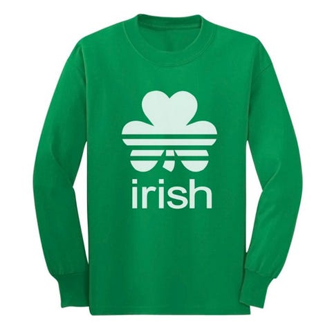 toddler st patricks day shirt carters