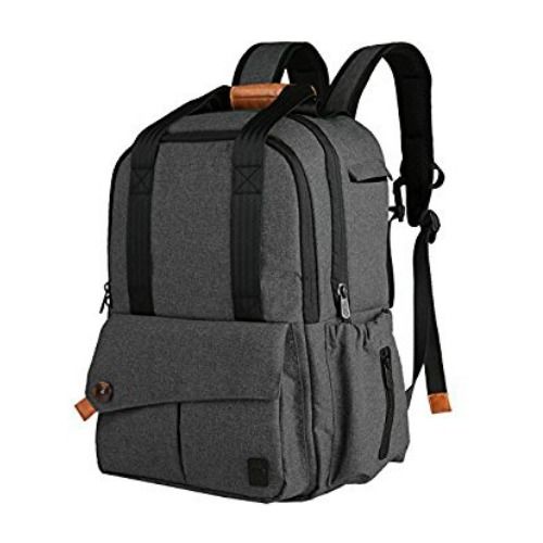 9 Best Men S Diaper Bags In 2018 For Dads