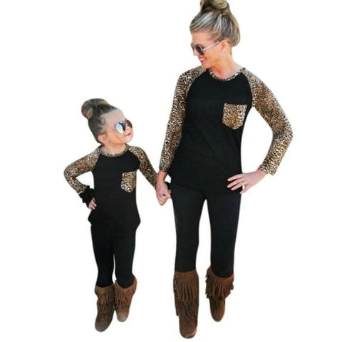 mommy and me western outfits