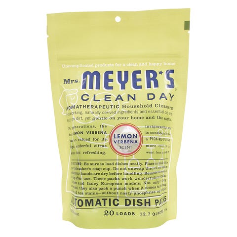 9 Best Dishwasher Detergent Brands in 2018 - Dishwashing