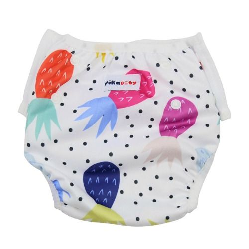 storeofbaby Washable Baby Swim Diaper for Boys and Girls Washable Cover 0-3 Years