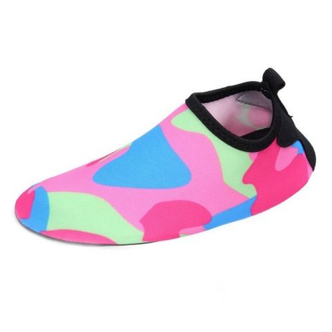 Camo Water Shoes for Kids