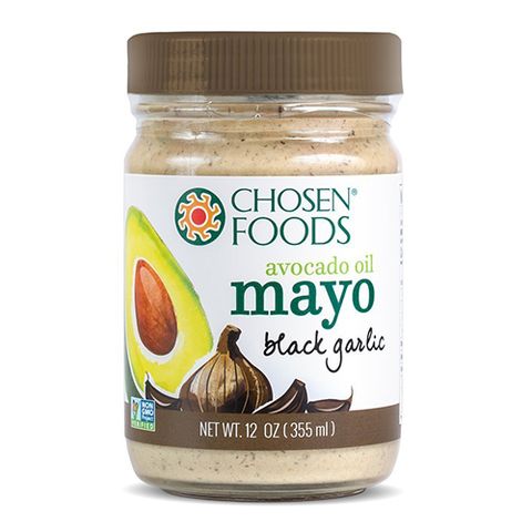 Chosen Foods Black Garlic Avocado Oil Mayo