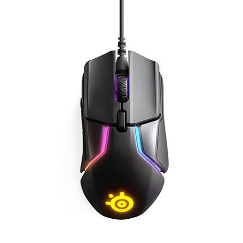 SteelSeries gaming mouse