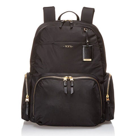 10 Best Laptop Bags For Women In 2018 Designer Backpacks Tumi Calais Black Nylon Backpack