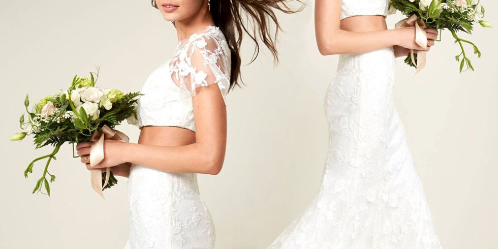 9 Best Spring Wedding Dresses for 2018 Beautiful Wedding Gowns for Spring