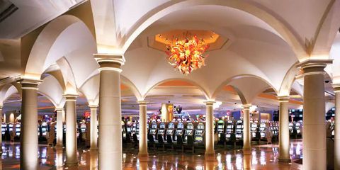Borgata Hotel Casino & Spa — Atlantic City, New Jersey