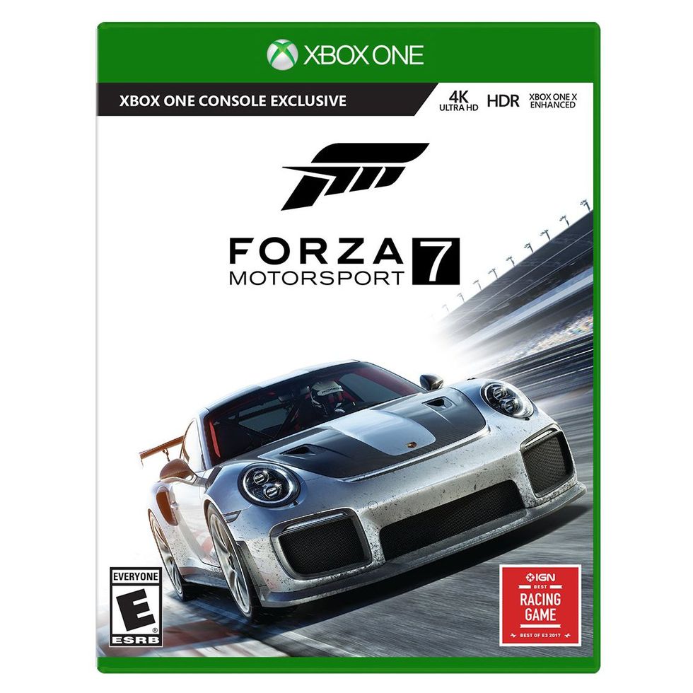 Is Forza Horizon 1 single-player?