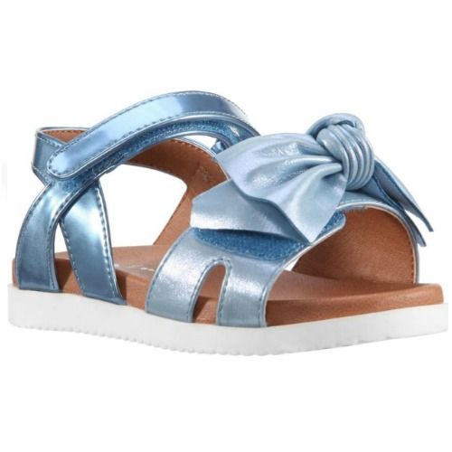 Blue Summer Twin Strap Sandals Size 4-10 Rider RS111 Boys or Girls Pink 