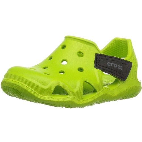crocs kids water shoes