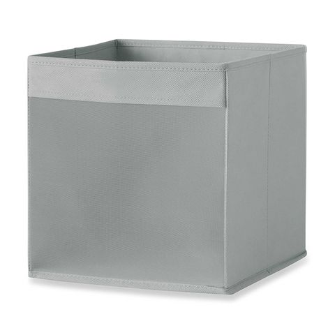 Real Simple Mesh Front Foldable Storage Bin