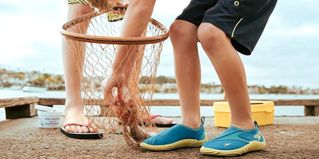 best beach shoes for kids