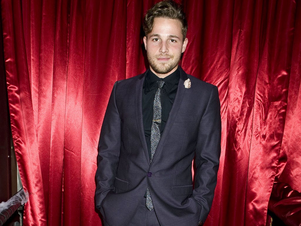 Shawn Pyfrom «Sono un drogato»
