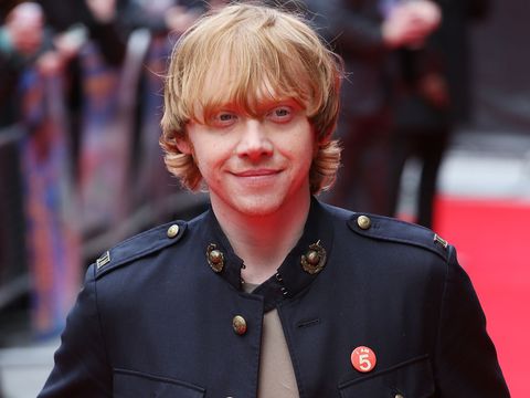 Rupert Grint Sex Toy Sul Set