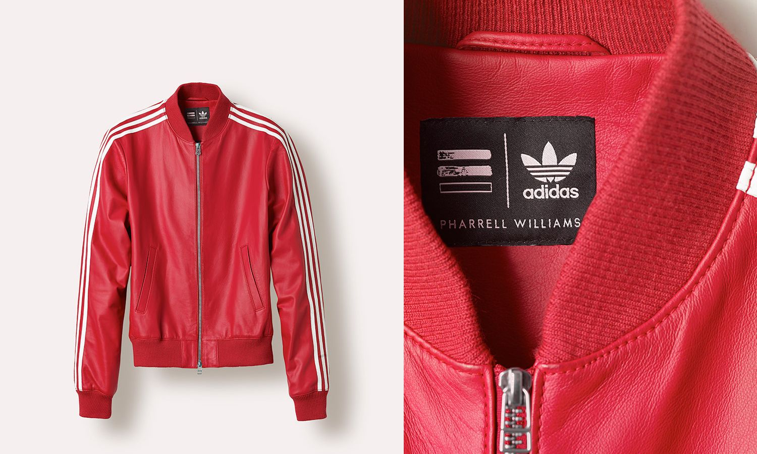 La prima collezione adidas Originals firmata da Pharrell Williams