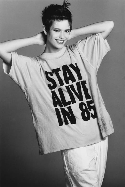 La Storia Della T Shirt