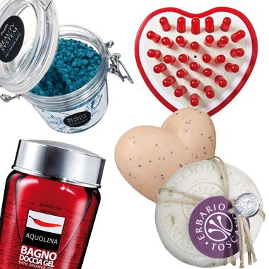 Massaggio di sapone sessuale