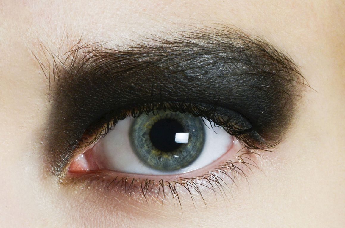 Nero Make up sesso