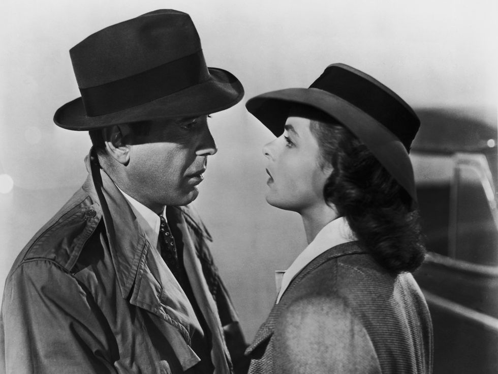 Casablanca, il film
