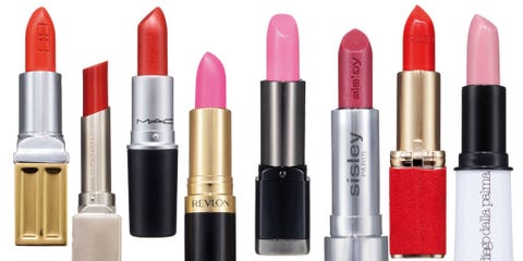 Scegli Il Rossetto In Base All Umore