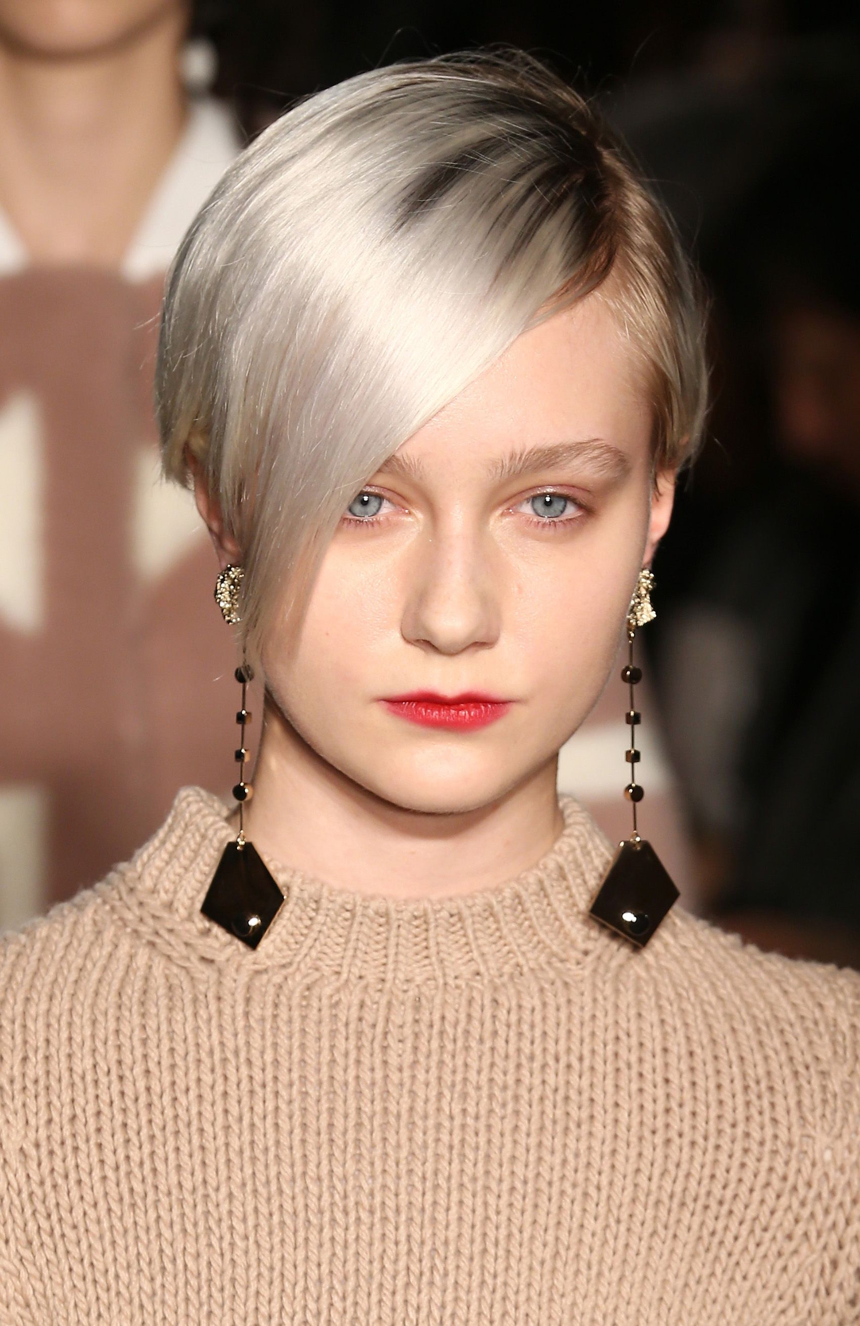 Capelli Corti Da New York A Parigi I Nuovi Tagli Di Moda Per L