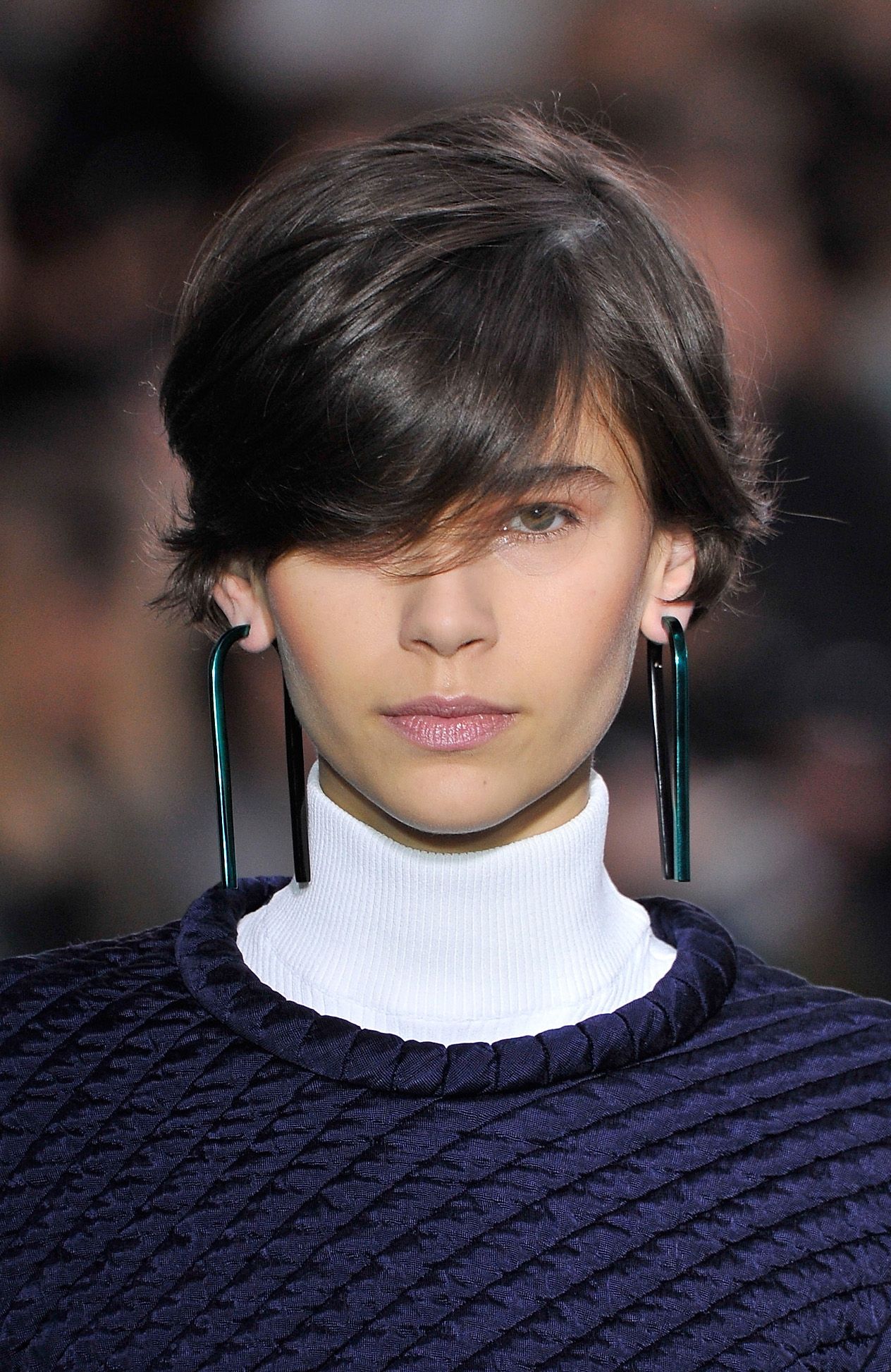 Capelli Corti Da New York A Parigi I Nuovi Tagli Di Moda Per L